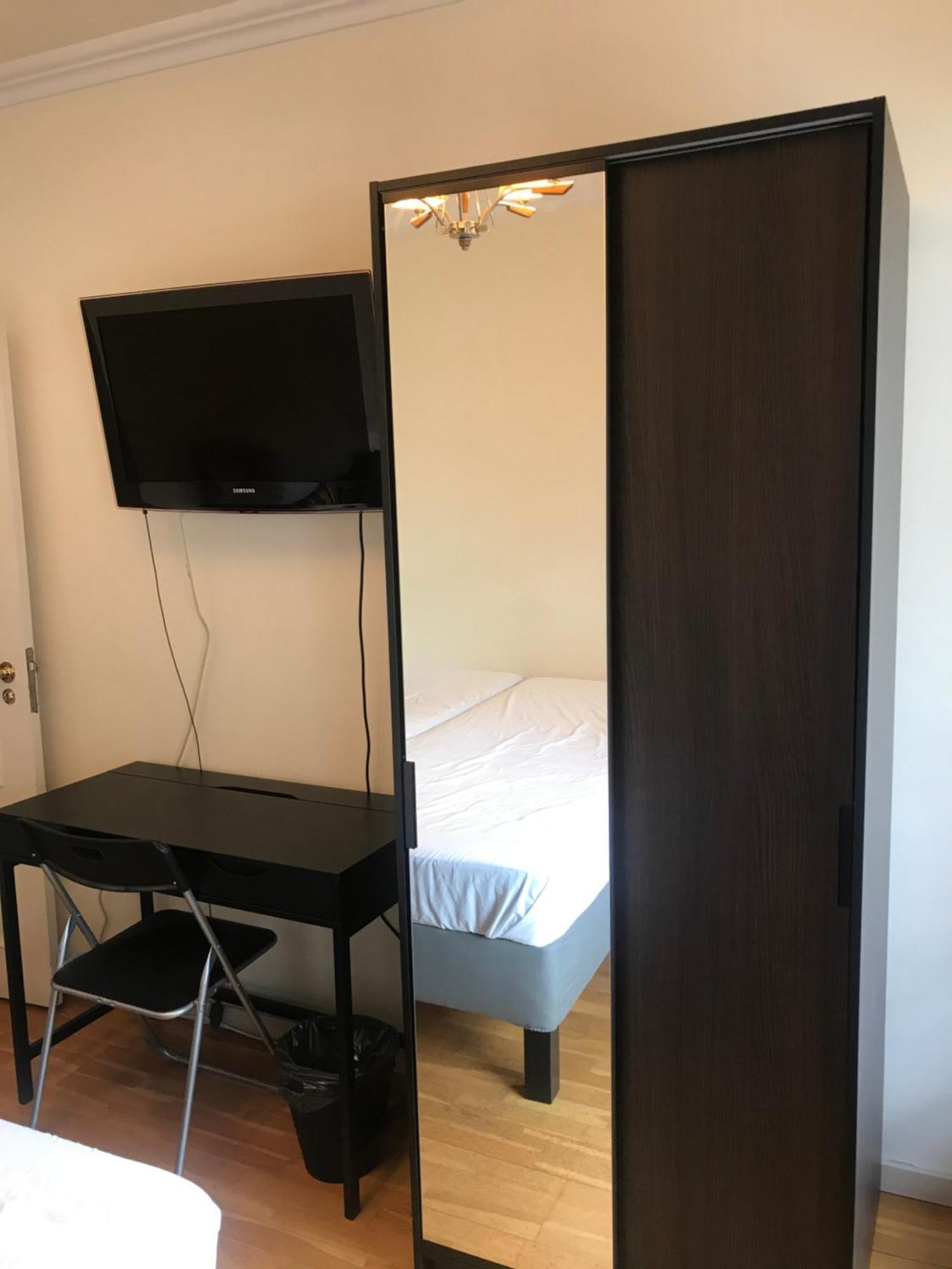 Aconchegante Quarto Casal Lisabona Exterior foto