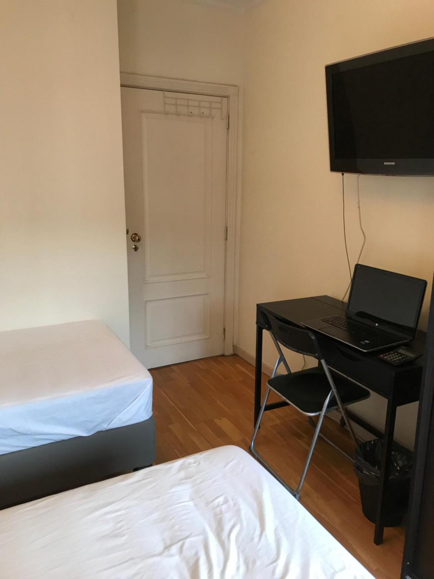 Aconchegante Quarto Casal Lisabona Exterior foto