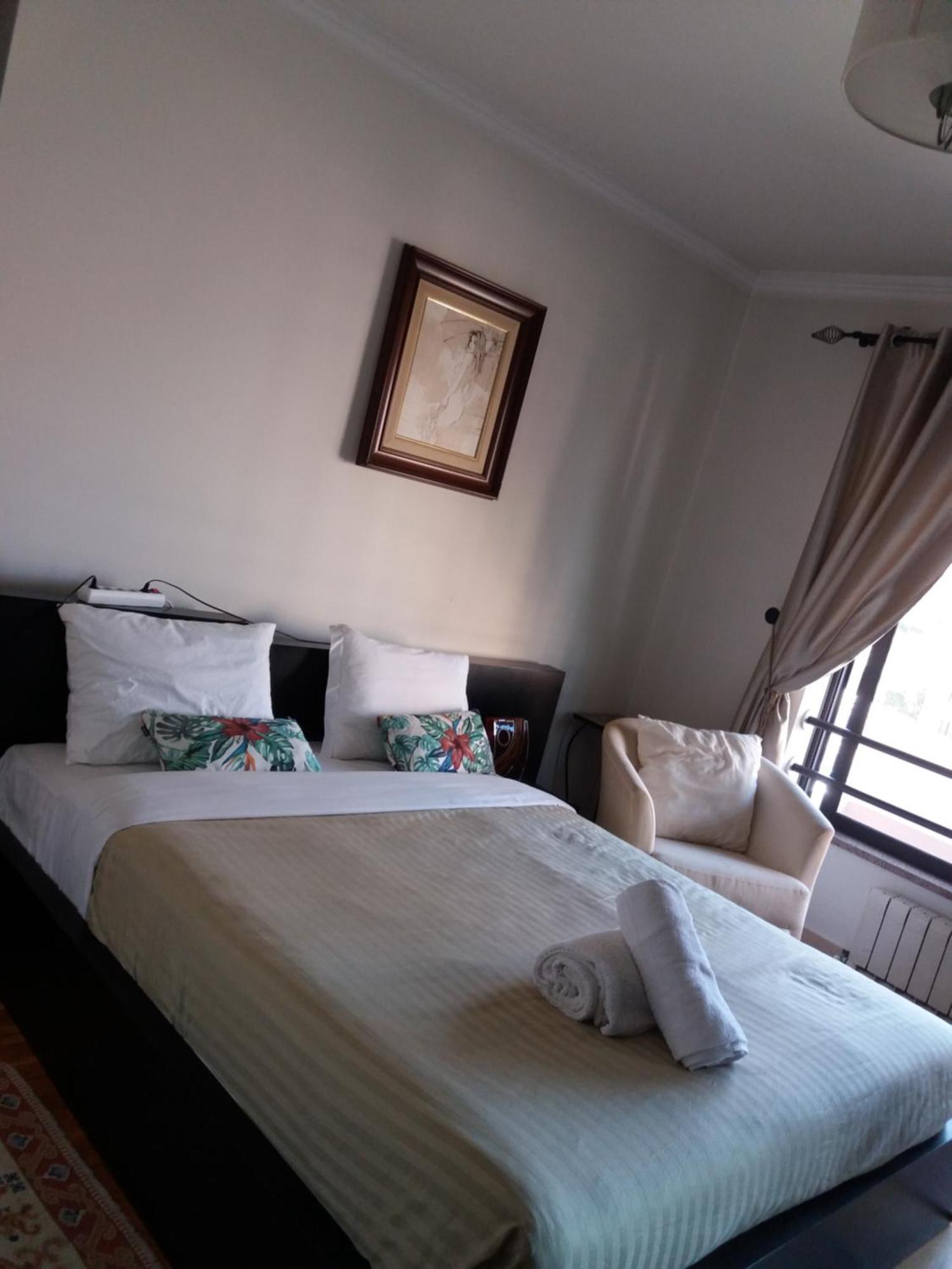Aconchegante Quarto Casal Lisabona Exterior foto